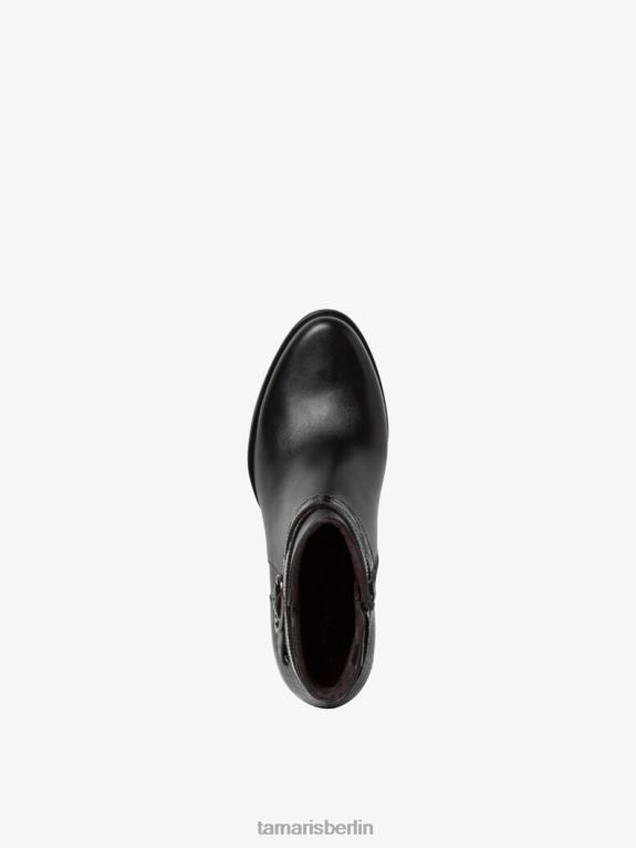 de Tamaris Frauen Stiefeletten - schwarz 0LHV42077 Schuhe