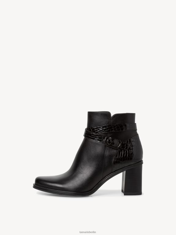 de Tamaris Frauen Stiefeletten - schwarz 0LHV42077 Schuhe