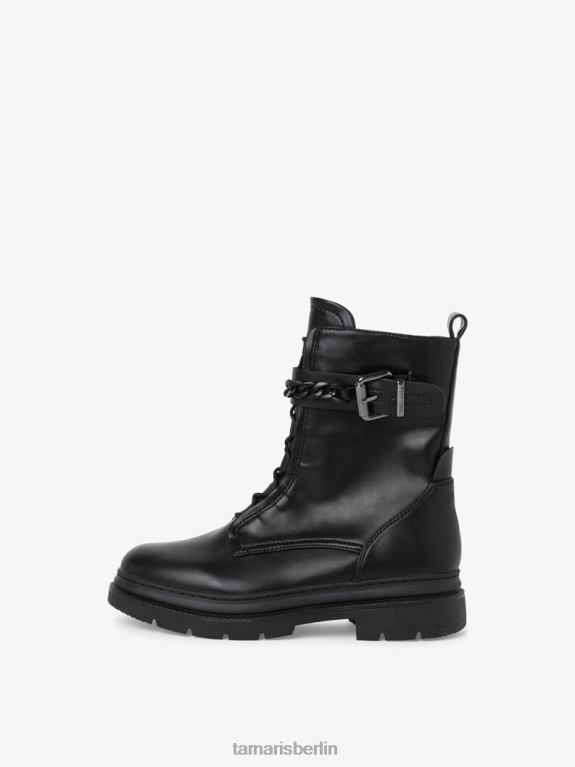 de Tamaris Frauen Stiefeletten - schwarz 0LHV4209 Schuhe