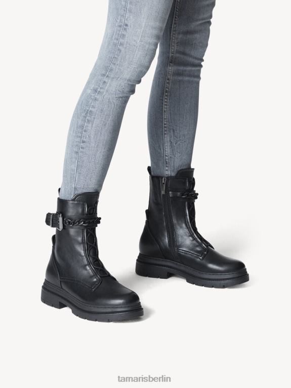 de Tamaris Frauen Stiefeletten - schwarz 0LHV4209 Schuhe