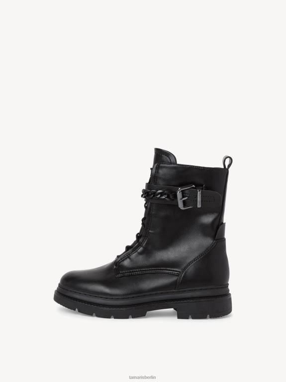 de Tamaris Frauen Stiefeletten - schwarz 0LHV4209 Schuhe
