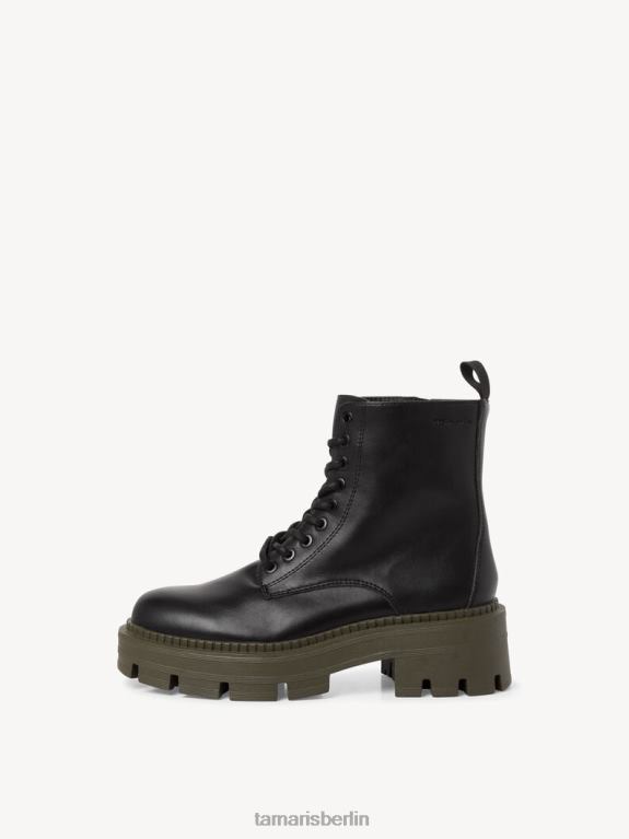 de Tamaris Frauen Stiefeletten - schwarz 0LHV42101 Schuhe