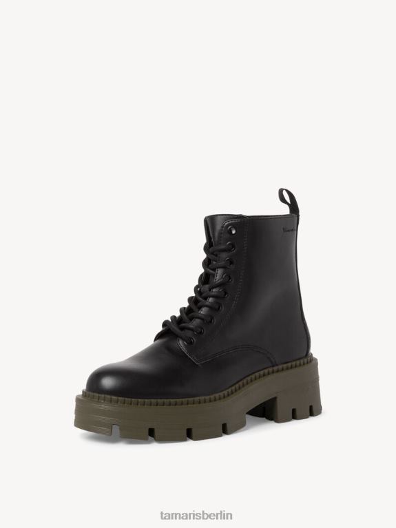 de Tamaris Frauen Stiefeletten - schwarz 0LHV42101 Schuhe