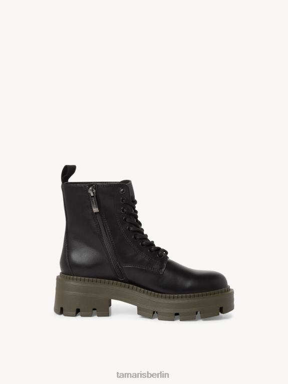 de Tamaris Frauen Stiefeletten - schwarz 0LHV42101 Schuhe