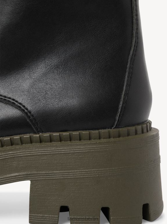 de Tamaris Frauen Stiefeletten - schwarz 0LHV42101 Schuhe