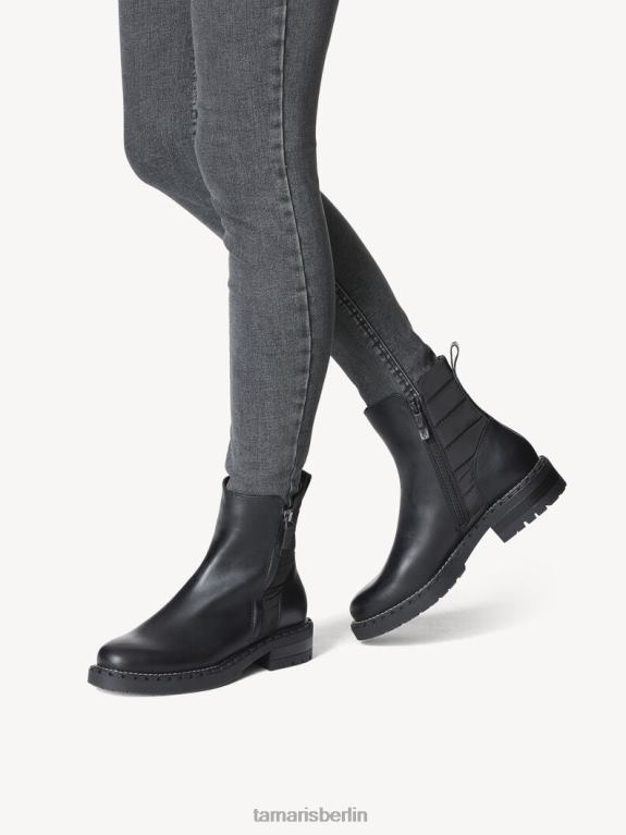 de Tamaris Frauen Stiefeletten - schwarz 0LHV42133 Schuhe