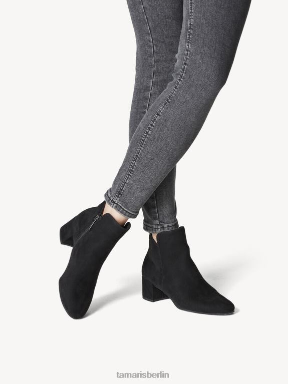 de Tamaris Frauen Stiefeletten - schwarz 0LHV42142 Schuhe