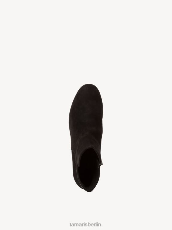 de Tamaris Frauen Stiefeletten - schwarz 0LHV42142 Schuhe