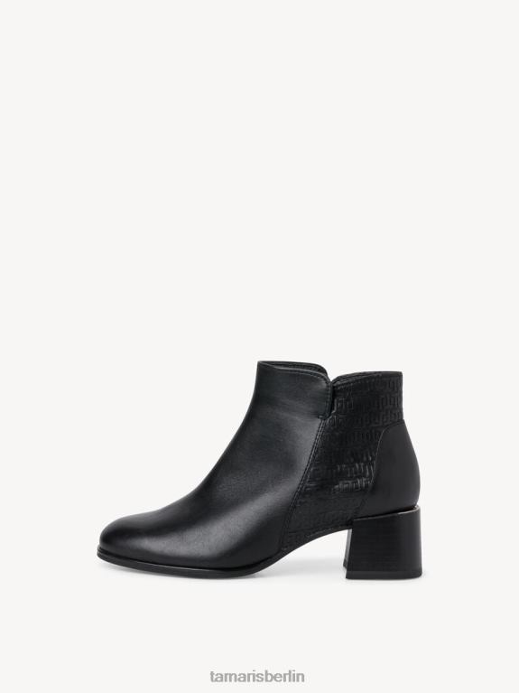 de Tamaris Frauen Stiefeletten - schwarz 0LHV42152 Schuhe