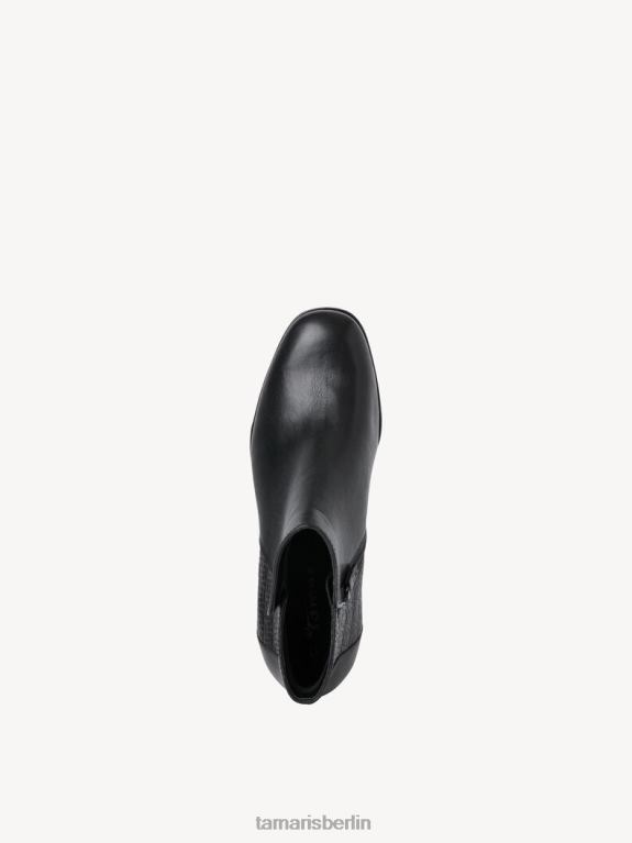 de Tamaris Frauen Stiefeletten - schwarz 0LHV42152 Schuhe