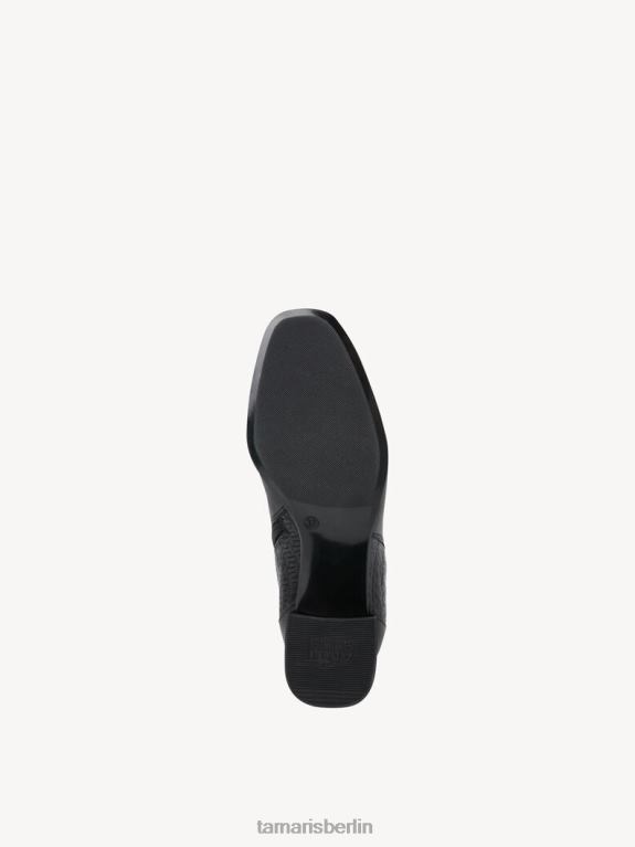 de Tamaris Frauen Stiefeletten - schwarz 0LHV42152 Schuhe