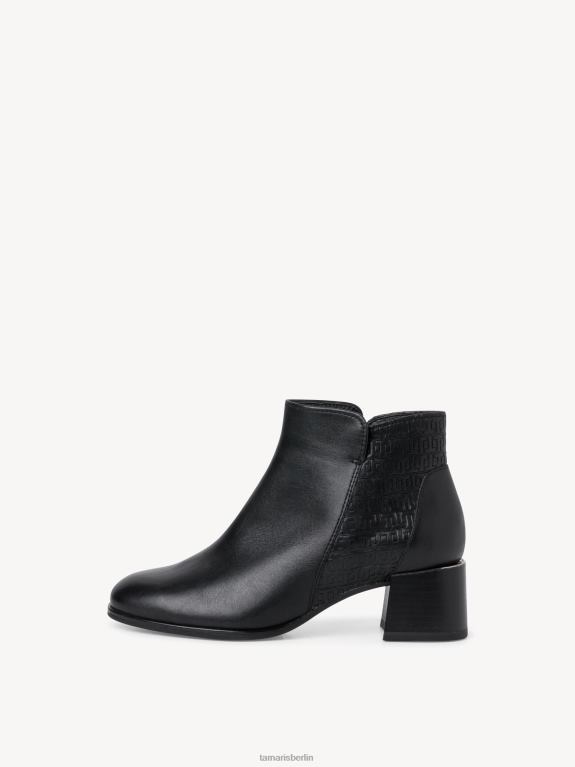 de Tamaris Frauen Stiefeletten - schwarz 0LHV42152 Schuhe