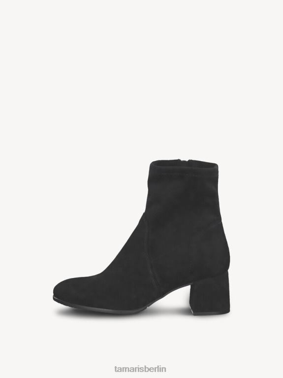 de Tamaris Frauen Stiefeletten - schwarz 0LHV42185 Schuhe