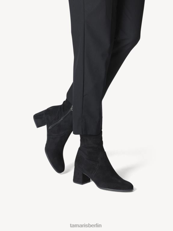 de Tamaris Frauen Stiefeletten - schwarz 0LHV42185 Schuhe