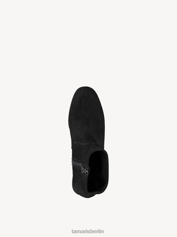 de Tamaris Frauen Stiefeletten - schwarz 0LHV42185 Schuhe