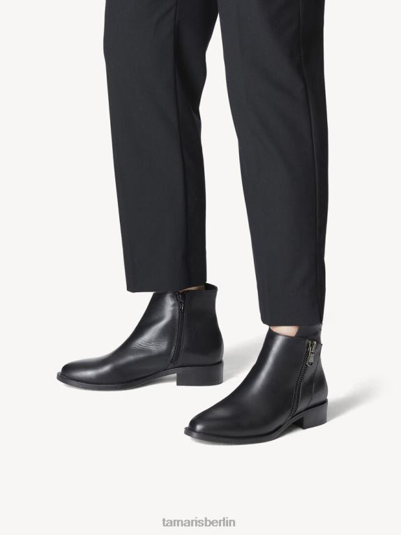 de Tamaris Frauen Stiefeletten - schwarz 0LHV42207 Schuhe