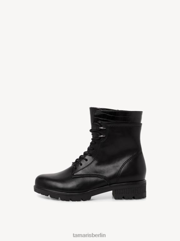 de Tamaris Frauen Stiefeletten - schwarz 0LHV42215 Schuhe