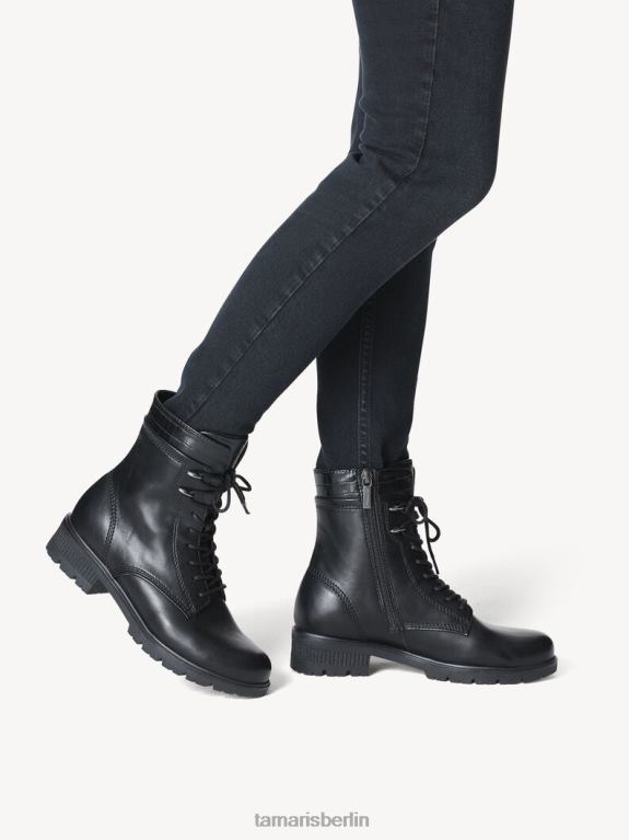 de Tamaris Frauen Stiefeletten - schwarz 0LHV42215 Schuhe