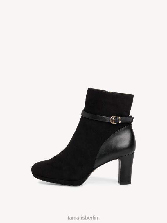 de Tamaris Frauen Stiefeletten - schwarz 0LHV42256 Schuhe