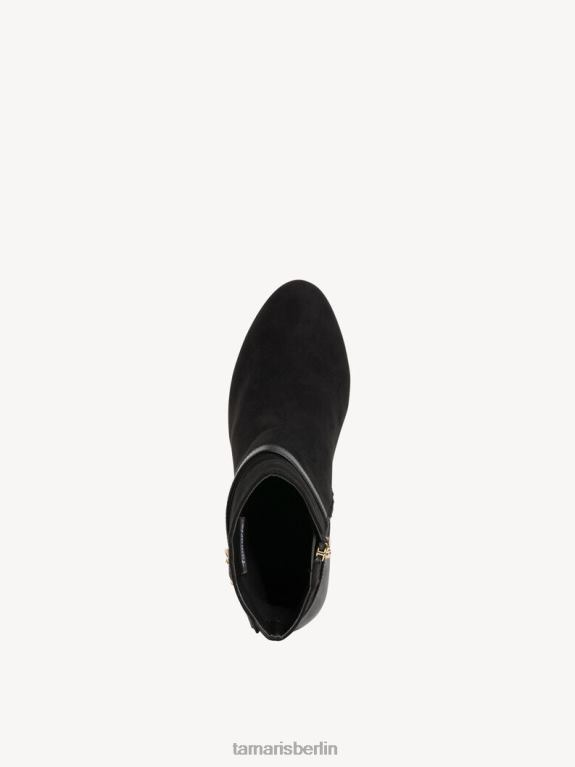 de Tamaris Frauen Stiefeletten - schwarz 0LHV42256 Schuhe