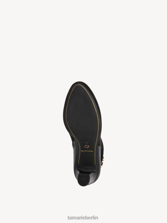 de Tamaris Frauen Stiefeletten - schwarz 0LHV42256 Schuhe