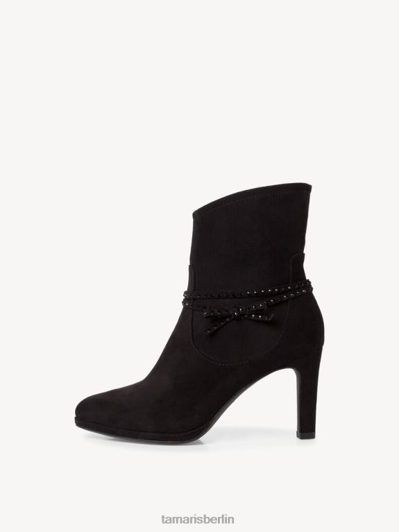 de Tamaris Frauen Stiefeletten - schwarz 0LHV42263 Schuhe
