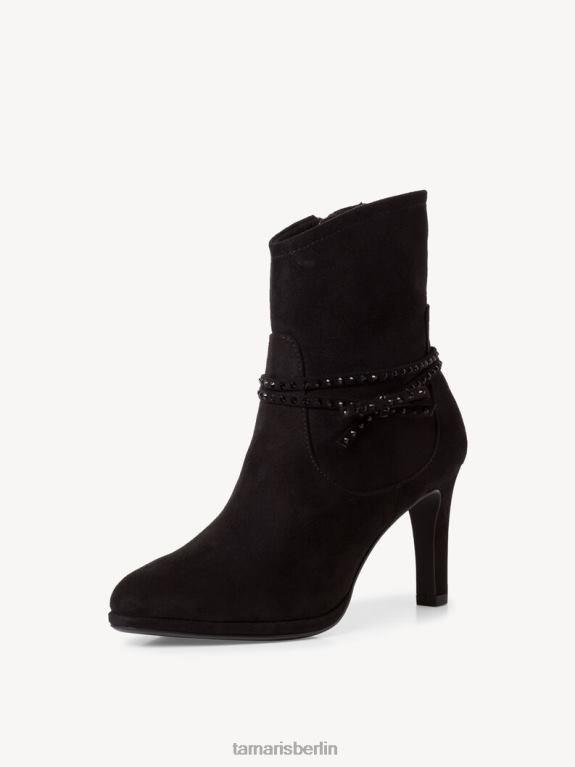 de Tamaris Frauen Stiefeletten - schwarz 0LHV42263 Schuhe