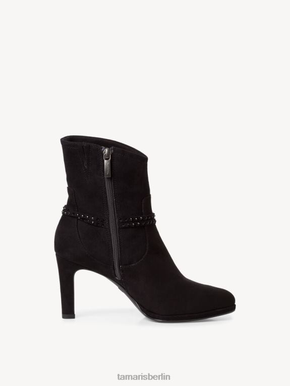 de Tamaris Frauen Stiefeletten - schwarz 0LHV42263 Schuhe