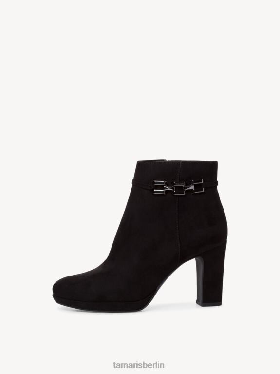 de Tamaris Frauen Stiefeletten - schwarz 0LHV42284 Schuhe