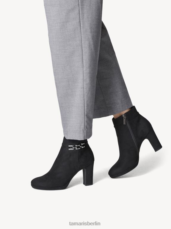 de Tamaris Frauen Stiefeletten - schwarz 0LHV42284 Schuhe