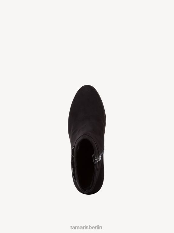 de Tamaris Frauen Stiefeletten - schwarz 0LHV42284 Schuhe
