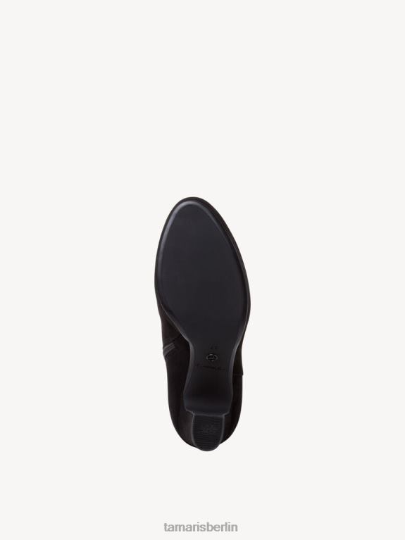 de Tamaris Frauen Stiefeletten - schwarz 0LHV42284 Schuhe