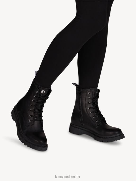de Tamaris Frauen Stiefeletten - schwarz 0LHV42289 Schuhe