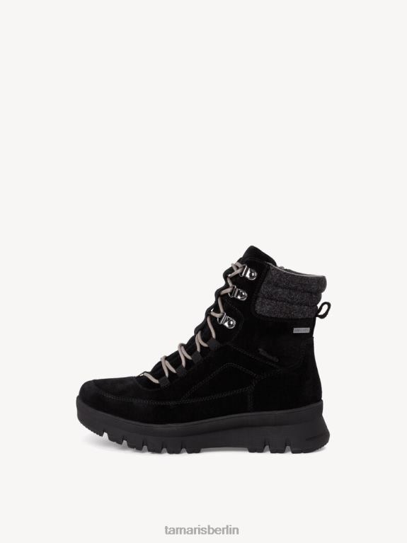 de Tamaris Frauen Stiefeletten - schwarz 0LHV4261 Schuhe