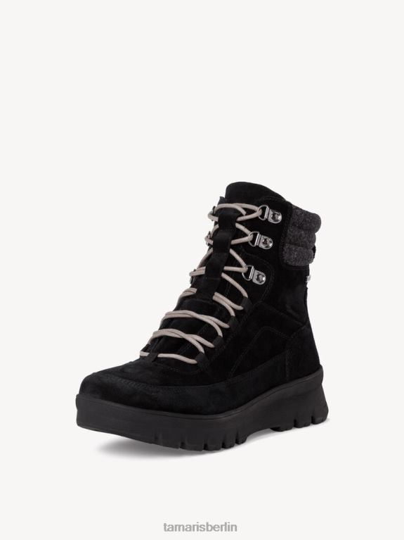 de Tamaris Frauen Stiefeletten - schwarz 0LHV4261 Schuhe