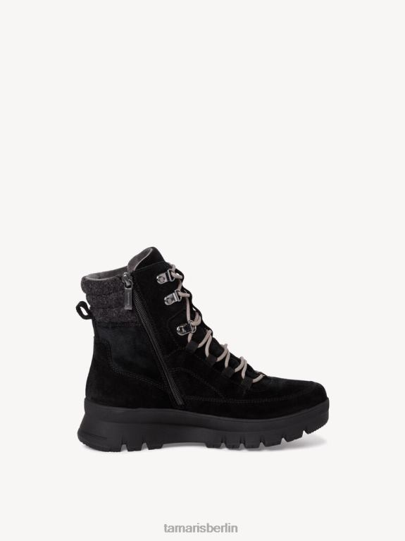 de Tamaris Frauen Stiefeletten - schwarz 0LHV4261 Schuhe