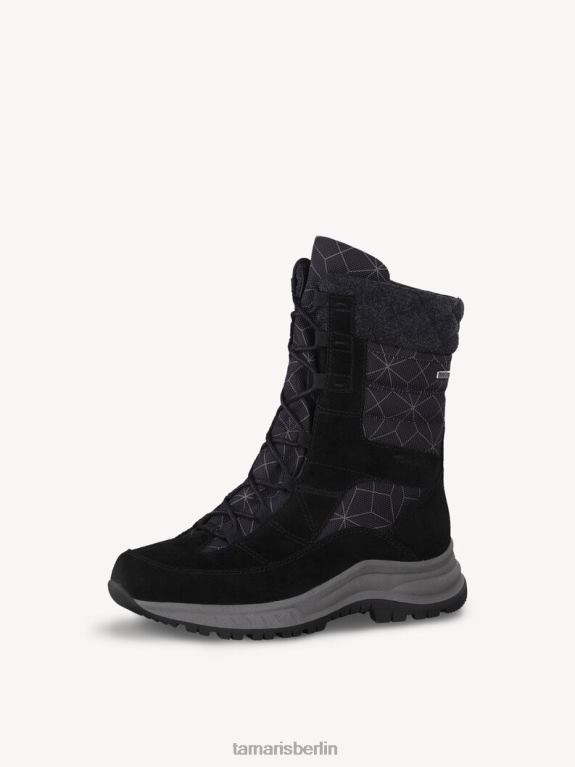 de Tamaris Frauen Stiefeletten - schwarz 0LHV4275 Schuhe