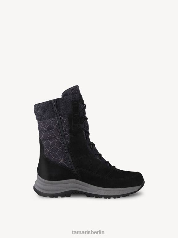 de Tamaris Frauen Stiefeletten - schwarz 0LHV4275 Schuhe
