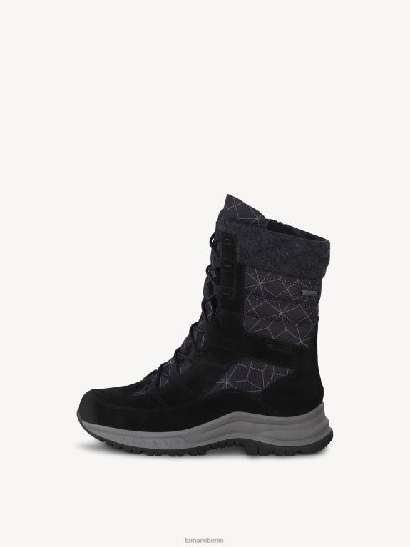de Tamaris Frauen Stiefeletten - schwarz 0LHV4275 Schuhe