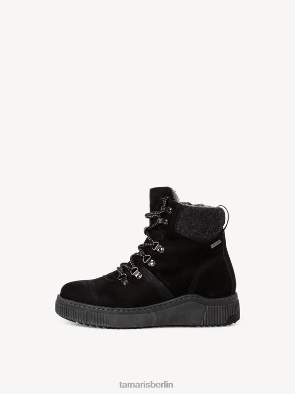 de Tamaris Frauen Stiefeletten - schwarz 0LHV4338 Schuhe