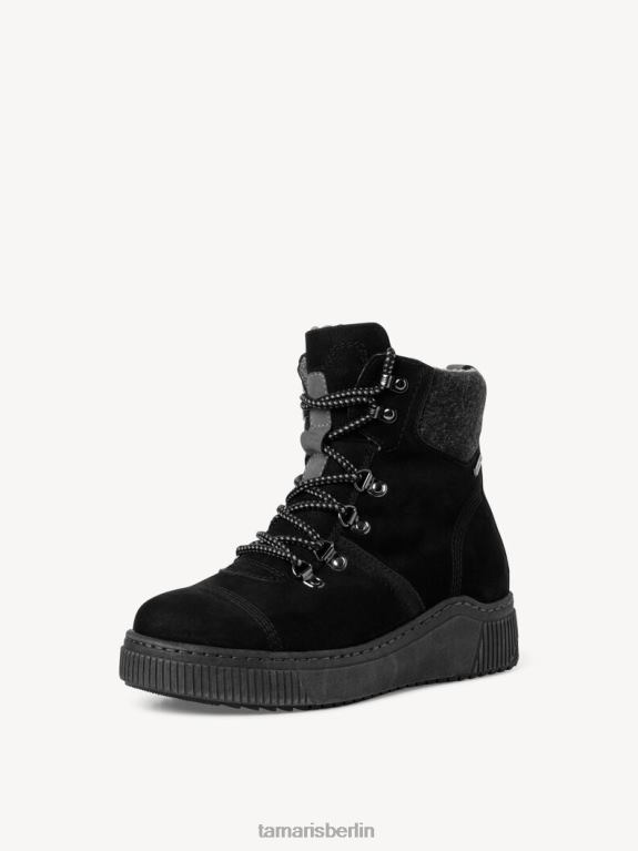de Tamaris Frauen Stiefeletten - schwarz 0LHV4338 Schuhe