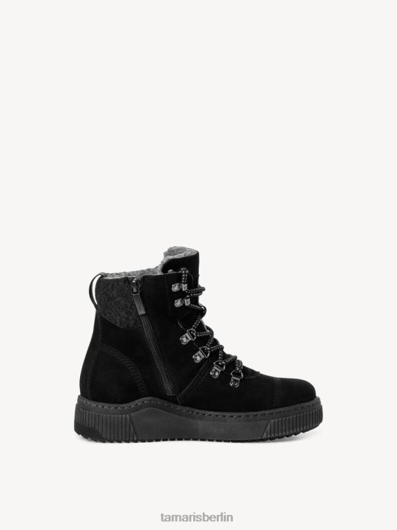 de Tamaris Frauen Stiefeletten - schwarz 0LHV4338 Schuhe