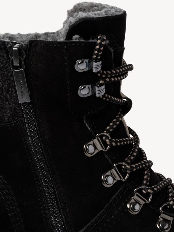 de Tamaris Frauen Stiefeletten - schwarz 0LHV4338 Schuhe