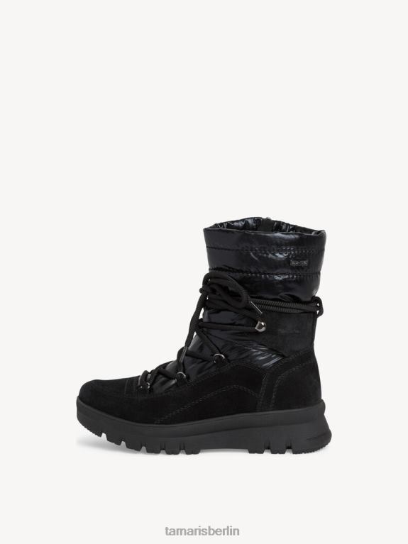 de Tamaris Frauen Stiefeletten - schwarz 0LHV4342 Schuhe