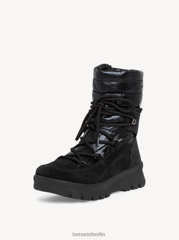 de Tamaris Frauen Stiefeletten - schwarz 0LHV4342 Schuhe
