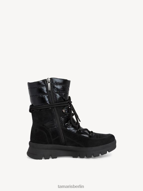 de Tamaris Frauen Stiefeletten - schwarz 0LHV4342 Schuhe