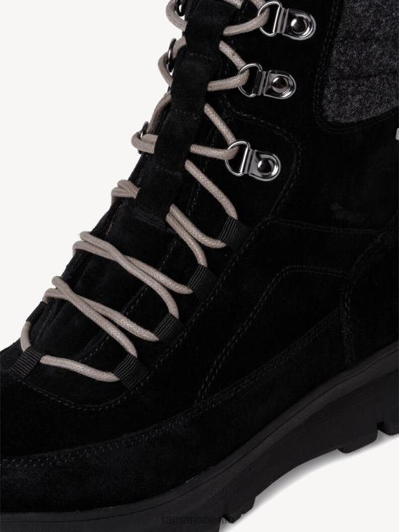 de Tamaris Frauen Stiefeletten - schwarz 0LHV4382 Schuhe