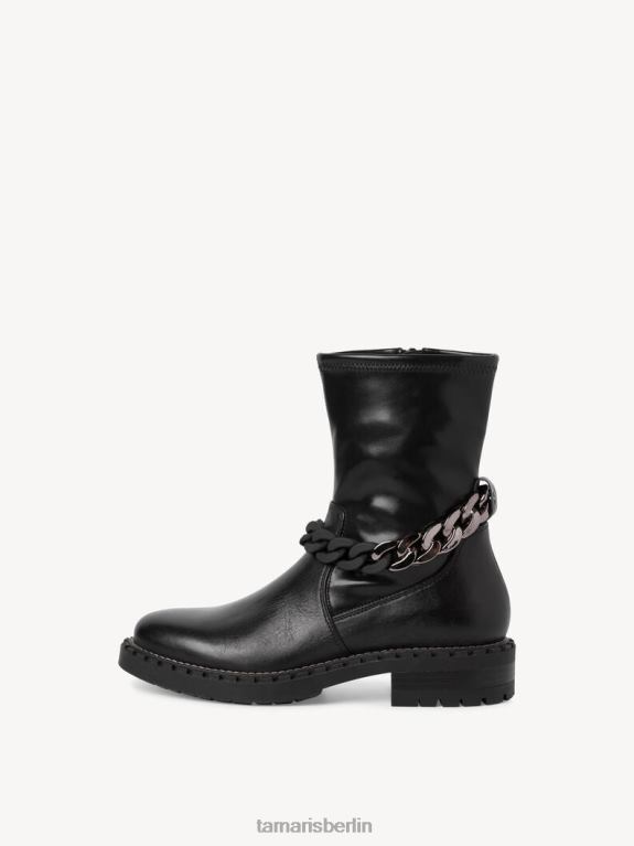 de Tamaris Frauen Stiefeletten - schwarz 0LHV4423 Schuhe