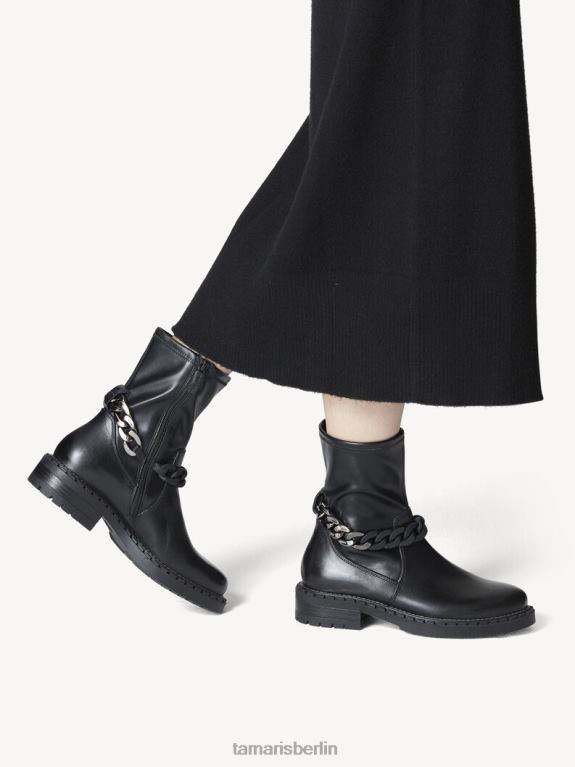 de Tamaris Frauen Stiefeletten - schwarz 0LHV4423 Schuhe