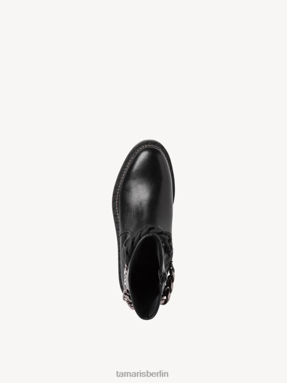 de Tamaris Frauen Stiefeletten - schwarz 0LHV4423 Schuhe